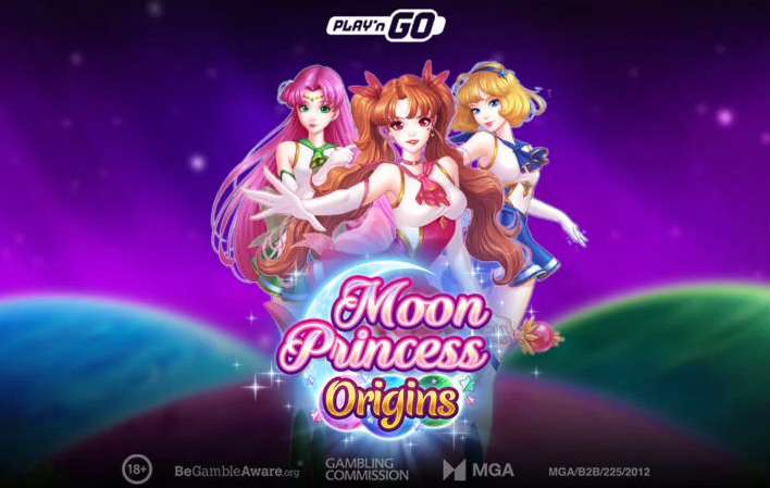 moon princess origins