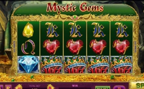 mystic gems