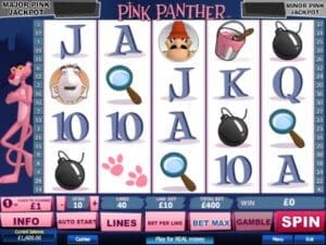 pink