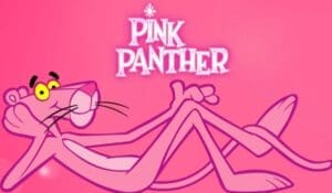 pink panther m