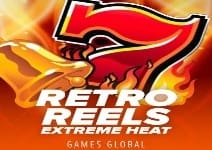 Retro Reels Extreme Heat Slot