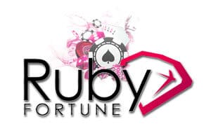 ruby fortune logo