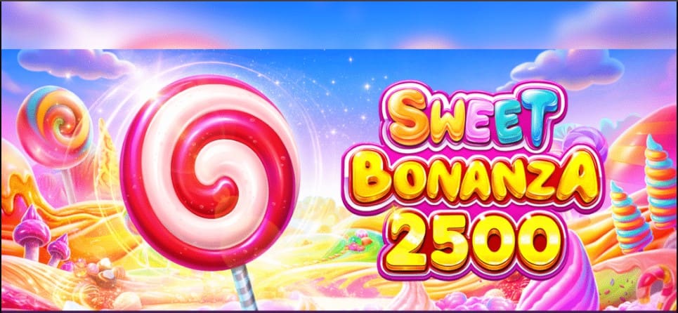 sweet bonanza 2500
